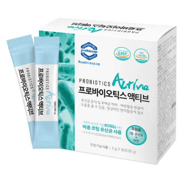 메디트리 프로바이오틱스 액티브 30p