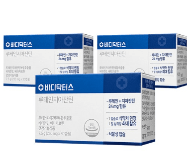바디닥터스 루테인 지아잔틴