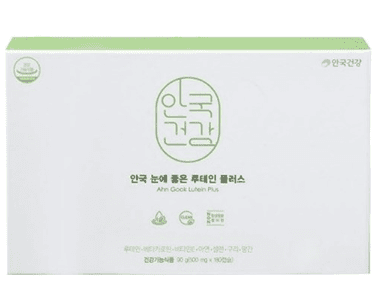안국건강 NEW 눈에좋은 루테인 플러스