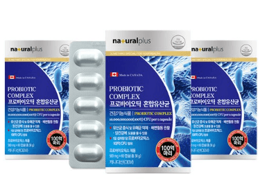 내츄럴플러스 프로바이오틱 혼합유산균