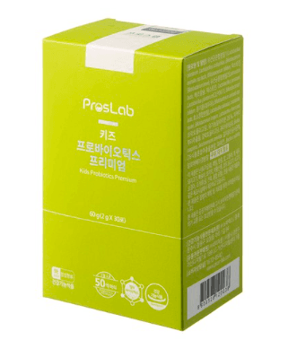 프로스랩 키즈 프로바이오틱스 프리미엄