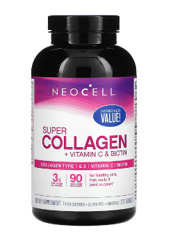 NeoCell, Super Collagen, + Vitamin C & Biotin, 270 Tablets