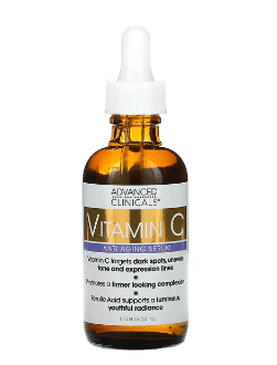 Advanced Clinicals, 비타민C, 항산화 세럼, 52ml(1.75fl oz)