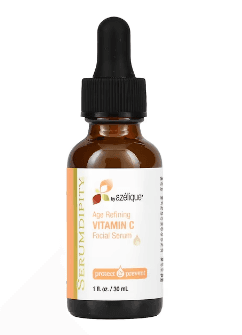 Azelique, Serumdipity, 에이지 리파이닝 비타민C 페이셜 세럼, 30ml(1fl oz)
