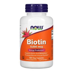 나우푸드 비오틴 5,000mcg 정보, 효과, 효능, 부작용, 가격, 추천, 섭취 시간, 믿을 수 있는 후기를 당신의 영양제에서 확인해보세요! 이미지,영양 