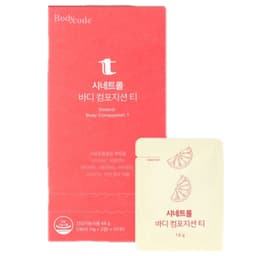 메디포스트 모비타 시네트롤 바디 컴포지션 티(T) 정보, 효과, 효능, 부작용, 가격, 추천, 섭취 시간, 믿을 수 있는 후기를 당신의 영양제에서 확인해보세요! 이미지,영양 