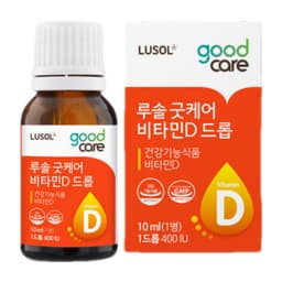 루솔 굿케어 비타민D 드롭 정보, 효과, 효능, 부작용, 가격, 추천, 섭취 시간, 믿을 수 있는 후기를 당신의 영양제에서 확인해보세요! 이미지,영양 