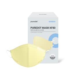 퓨어닷 마스크 KF-80 옐로우 60매 정보, 효과, 효능, 부작용, 가격, 추천, 섭취 시간, 믿을 수 있는 후기를 당신의 영양제에서 확인해보세요! 이미지,영양 