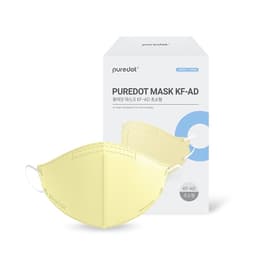 퓨어닷 마스크 KF-AD 옐로우 60매 정보, 효과, 효능, 부작용, 가격, 추천, 섭취 시간, 믿을 수 있는 후기를 당신의 영양제에서 확인해보세요! 이미지,영양 