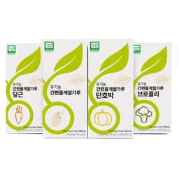 맘스 간편올게쌀가루 4종 세트(쌀가루/브로콜리/단호박/당근) 정보, 효과, 효능, 부작용, 가격, 추천, 섭취 시간, 믿을 수 있는 후기를 당신의 영양제에서 확인해보세요! 이미지,영양 