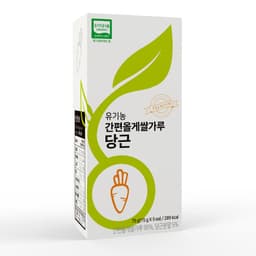 맘스 간편올게쌀가루 1박스(당근) 정보, 효과, 효능, 부작용, 가격, 추천, 섭취 시간, 믿을 수 있는 후기를 당신의 영양제에서 확인해보세요! 이미지,영양 