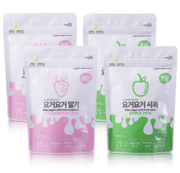 맘스 요거요거 딸기 2팩+사과 2팩 정보, 효과, 효능, 부작용, 가격, 추천, 섭취 시간, 믿을 수 있는 후기를 당신의 영양제에서 확인해보세요! 이미지,영양 