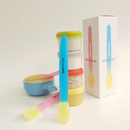 맘스 베베몽지 온도감지 실리콘 이유식 스푼 1세트(블루+핑크) 정보, 효과, 효능, 부작용, 가격, 추천, 섭취 시간, 믿을 수 있는 후기를 당신의 영양제에서 확인해보세요! 이미지,영양 