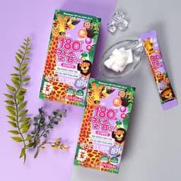 다나음 180도 칼슘 젤리 요구르트맛 20g 15포 정보, 효과, 효능, 부작용, 가격, 추천, 섭취 시간, 믿을 수 있는 후기를 당신의 영양제에서 확인해보세요! 이미지,영양 