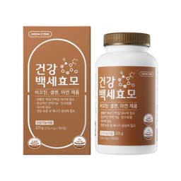 그린스토어 건강백세효모 900정 3개월분 정보, 효과, 효능, 부작용, 가격, 추천, 섭취 시간, 믿을 수 있는 후기를 당신의 영양제에서 확인해보세요! 이미지,영양 