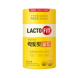 락토핏 생유산균 락토핏 골드 50포 50일분 정보, 효과, 효능, 부작용, 가격, 추천, 섭취 시간, 믿을 수 있는 후기를 당신의 영양제에서 확인해보세요! 이미지,영양 