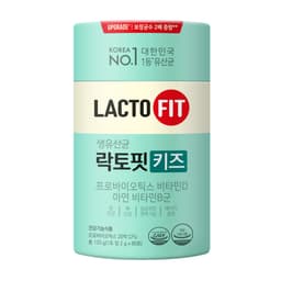 락토핏 생유산균 락토핏 키즈 60포 2개월분 정보, 효과, 효능, 부작용, 가격, 추천, 섭취 시간, 믿을 수 있는 후기를 당신의 영양제에서 확인해보세요! 이미지,영양 