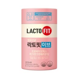 락토핏 생유산균 락토핏 이브 60포 2개월분 정보, 효과, 효능, 부작용, 가격, 추천, 섭취 시간, 믿을 수 있는 후기를 당신의 영양제에서 확인해보세요! 이미지,영양 
