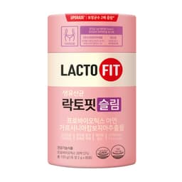 락토핏 생유산균 락토핏 슬림 60포 1개월분 정보, 효과, 효능, 부작용, 가격, 추천, 섭취 시간, 믿을 수 있는 후기를 당신의 영양제에서 확인해보세요! 이미지,영양 