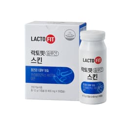 락토핏 락토핏 솔루션 스킨 30캡슐 1개월분 정보, 효과, 효능, 부작용, 가격, 추천, 섭취 시간, 믿을 수 있는 후기를 당신의 영양제에서 확인해보세요! 이미지,영양 
