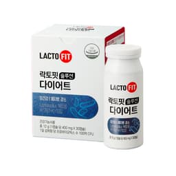 락토핏 락토핏 솔루션 다이어트 30캡슐 1개월분 정보, 효과, 효능, 부작용, 가격, 추천, 섭취 시간, 믿을 수 있는 후기를 당신의 영양제에서 확인해보세요! 이미지,영양 