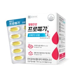 프로메가 프로메가 오메가3 듀얼 60캡슐 1개월분 정보, 효과, 효능, 부작용, 가격, 추천, 섭취 시간, 믿을 수 있는 후기를 당신의 영양제에서 확인해보세요! 이미지,영양 