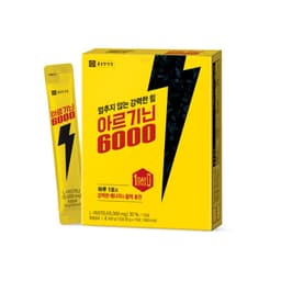 종근당건강 아르기닌 6000 15포 15일분 정보, 효과, 효능, 부작용, 가격, 추천, 섭취 시간, 믿을 수 있는 후기를 당신의 영양제에서 확인해보세요! 이미지,영양 