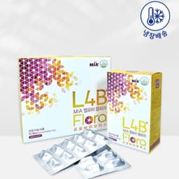 엘포비플로라 / L4B 유산균