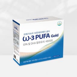 오메가3 퓨파 골드