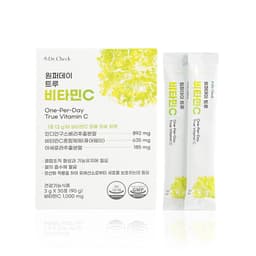 닥터체크 원퍼데이 트루 비타민C │천연비타민 1000mg